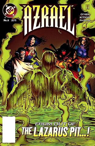 Azrael: Agent of the Bat (1995-2003) #6