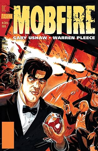 Mobfire (1994-1995) #3