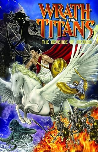 Wrath of the Titans: Revenge of Medusa