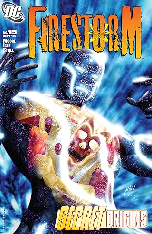 Firestorm (2004-2007) #15