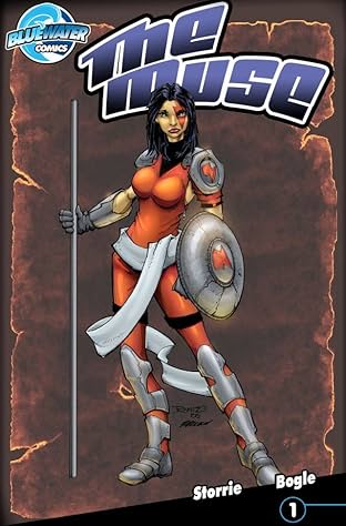 The Odyssey Presents: Muse #1