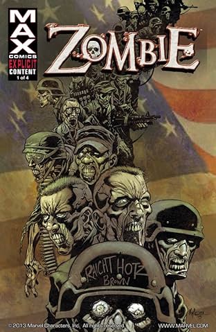 Zombie #1 (of 4)