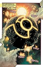 Hal Jordan and The Green Lantern Corps: Rebirth (2016) #1