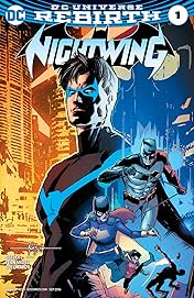 Nightwing (2016-) #1