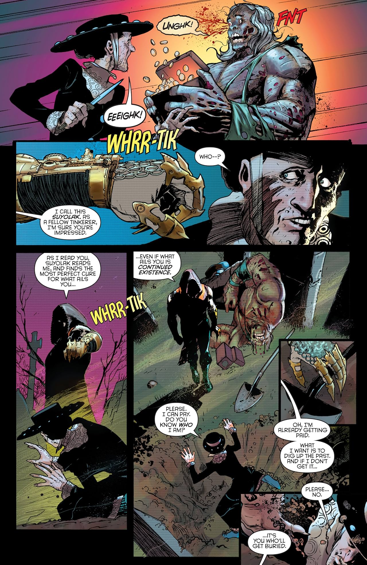 Nightwing (2016-) #1