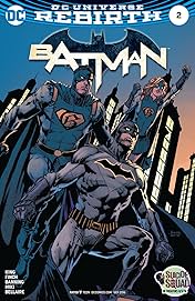 Batman (2016-) #2