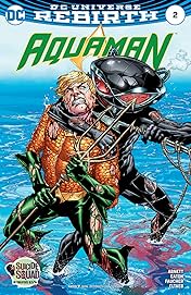 Aquaman (2016-) #2