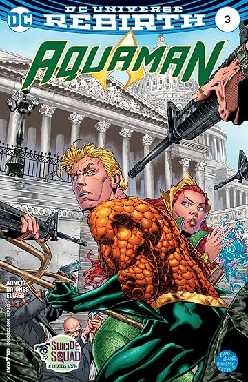 Aquaman (2016-) #3