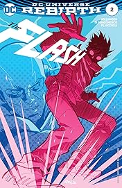 The Flash (2016-) #2