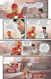 The Flash (2016-) #2