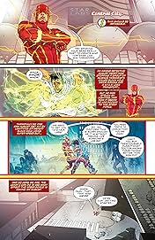 The Flash (2016-) #2
