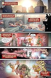 The Flash (2016-) #3