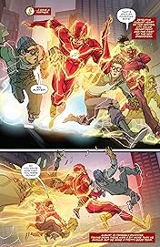 The Flash (2016-) #3