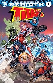 Titans (2016-2019) #1