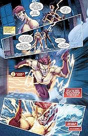 Titans (2016-2019) #1