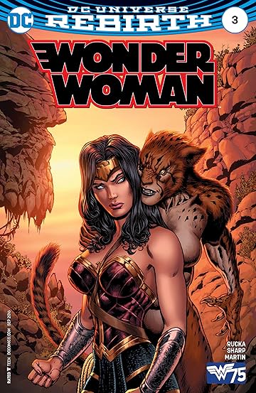 Wonder Woman (2016-) No.3