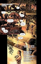 Wonder Woman (2016-) #3