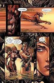 Wonder Woman (2016-) #3