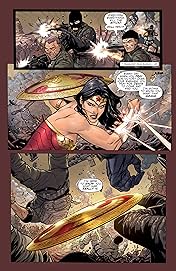 Justice League (2016-2018) #1