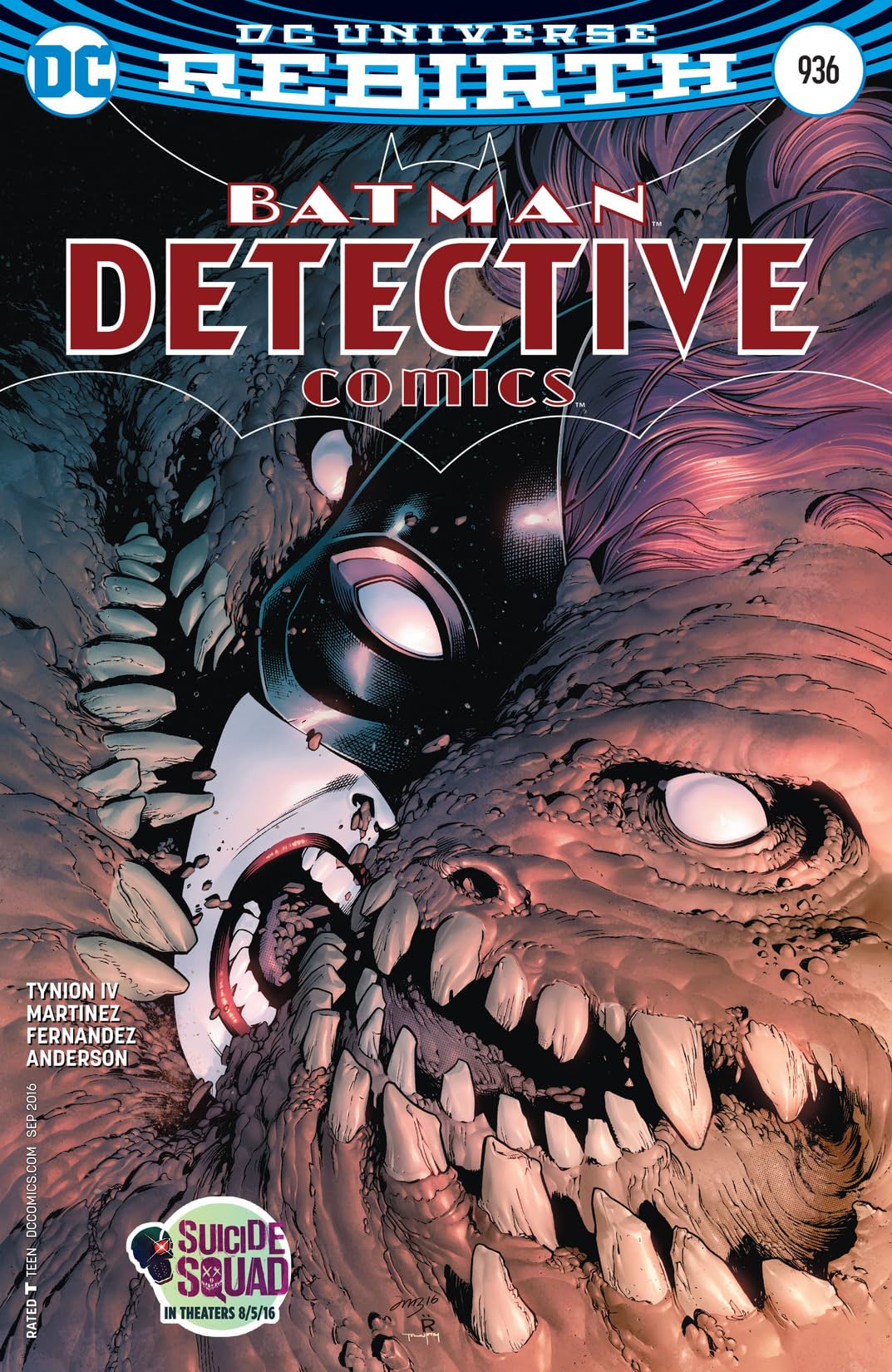 Detective Comics (2016-) #936