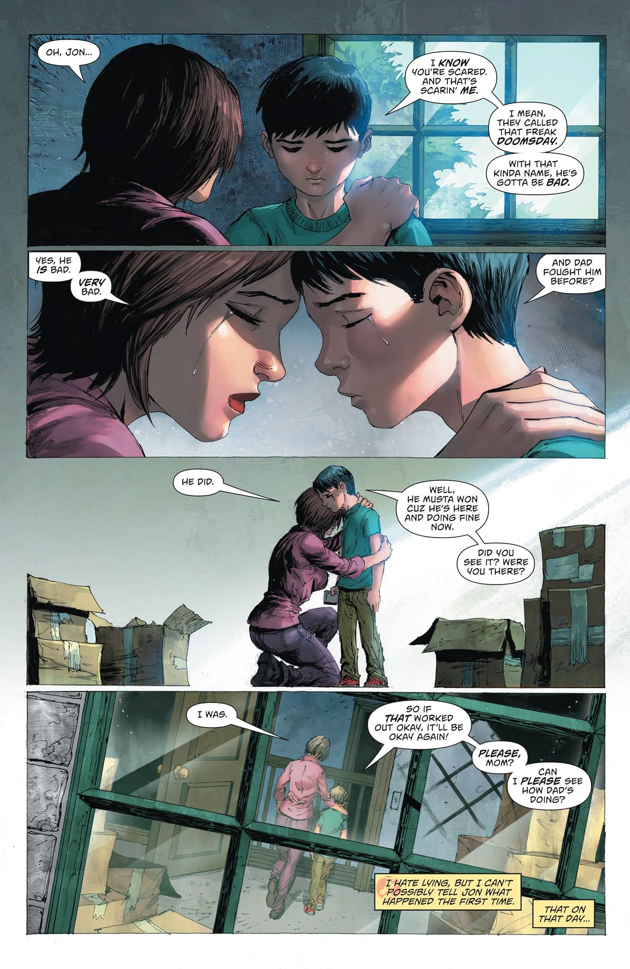 Action Comics (2016-) #959