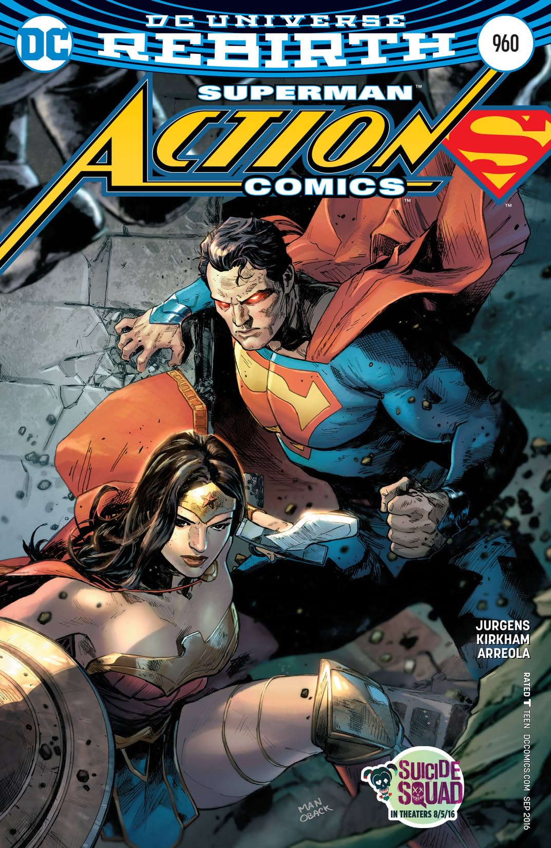 Action Comics (2016-) #960
