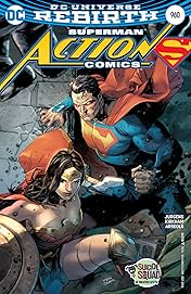 Action Comics (2016-) #960