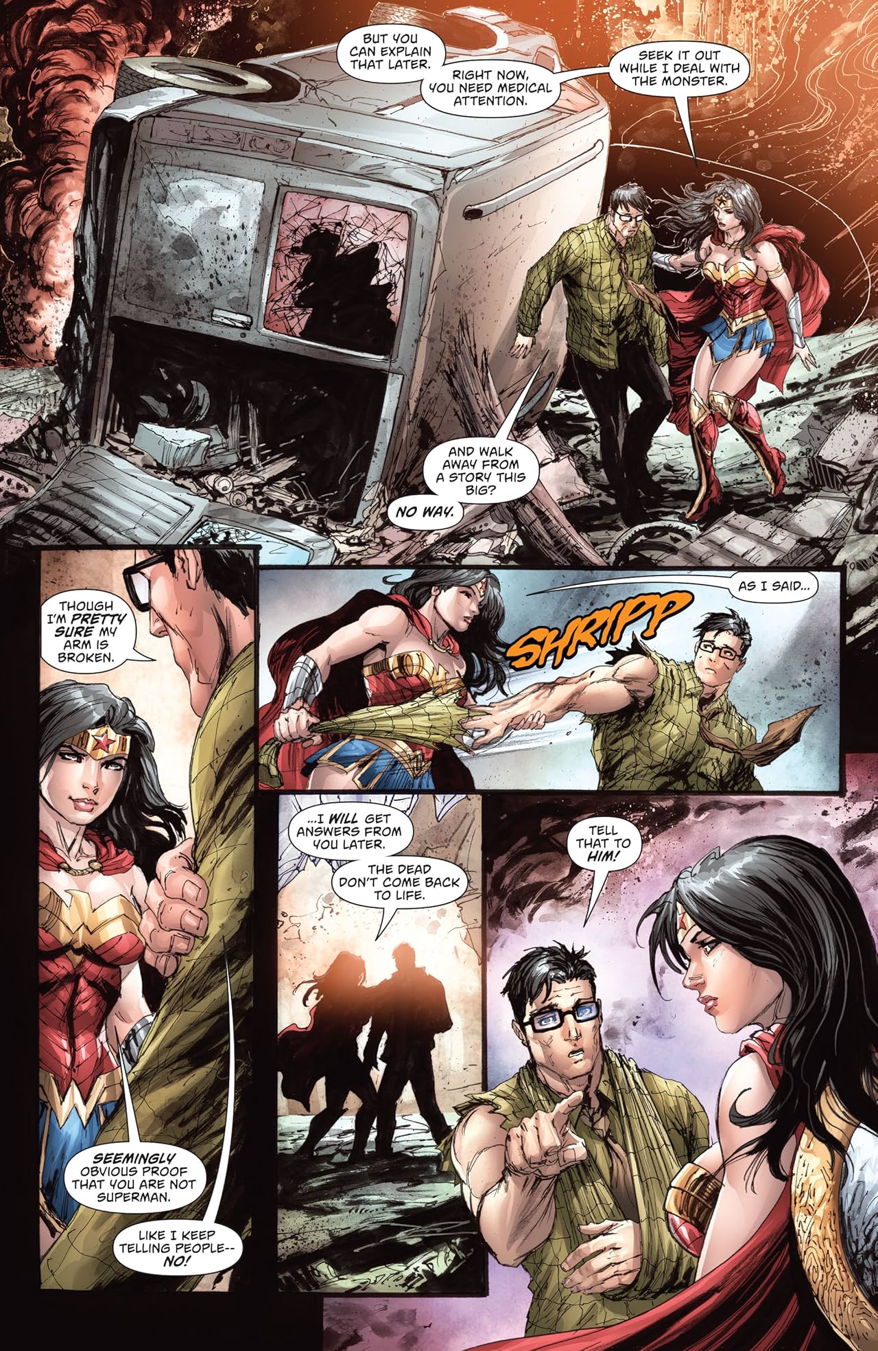 Action Comics (2016-) #960