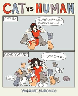 Cat vs Human