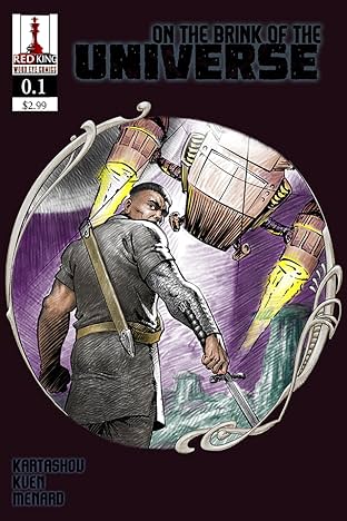 On the Brink of the Universe #2