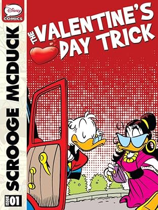 Scrooge McDuck and the Valentine's Day Trick
