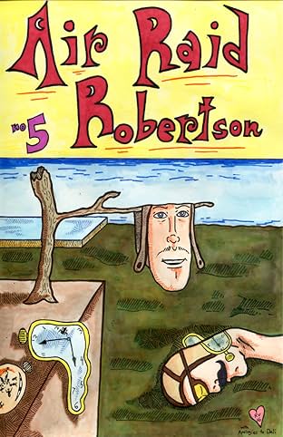 Air Raid Robertson #5