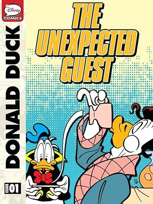 Donald Duck and the Unexpected Guest