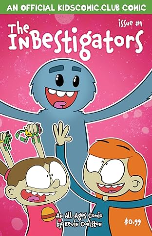 The InBestigators #1