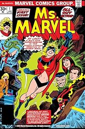 Ms. Marvel (1977-1979) #1