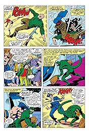 Ms. Marvel (1977-1979) #1