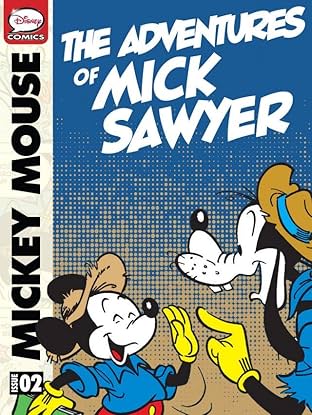 The Adventures of Mick Sawyer #2