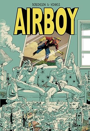Airboy: Deluxe Edition