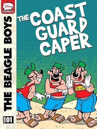 The Beagle Boys and the Coast Guard Caper