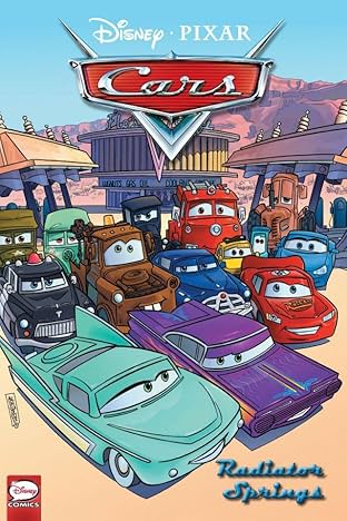 Cars: Radiator Springs
