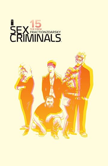 Sex Criminals #15