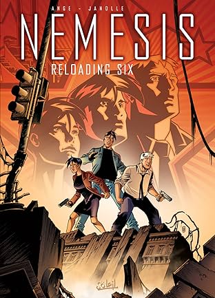 Nemesis Vol. 6: Reloading Six