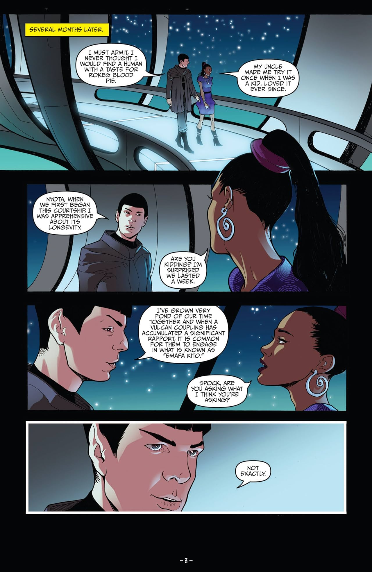 Star Trek (2011-2016) #18