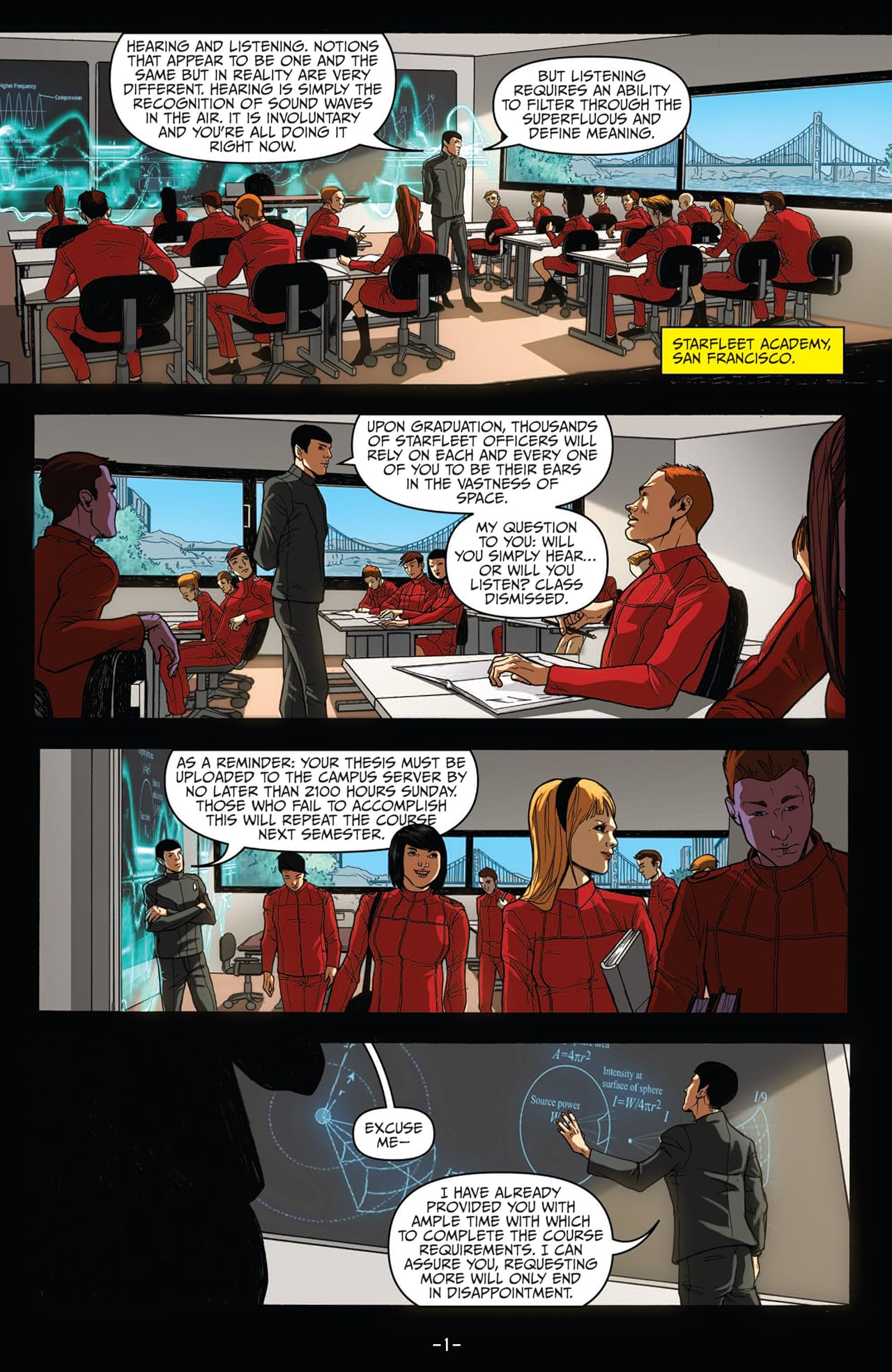 Star Trek (2011-2016) #18