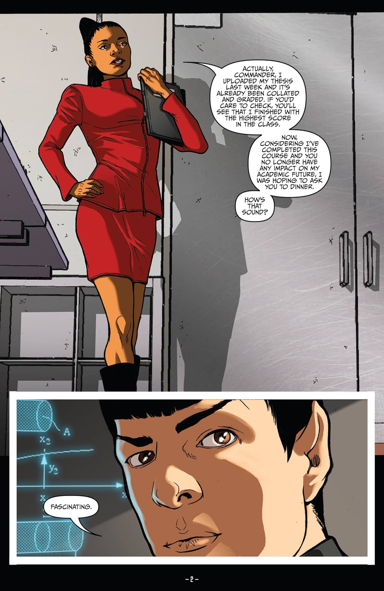 Star Trek (2011-2016) #18