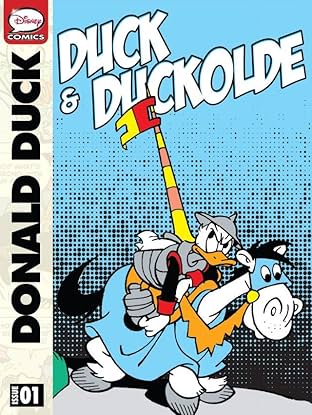 Donald and Duckolde #1