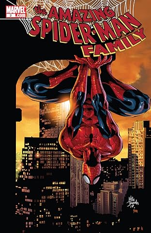 Amazing Spider-Man Family (2008-2009) #2
