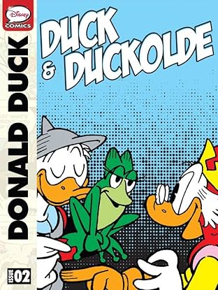 Donald and Duckolde #2