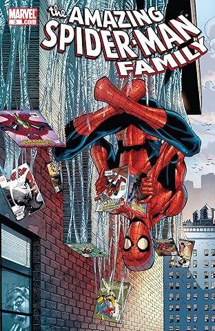 Amazing Spider-Man Family (2008-2009) #3