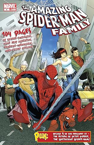 Amazing Spider-Man Family (2008-2009) #4